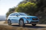 Subaru Crosstrek Hybrid 2019 года